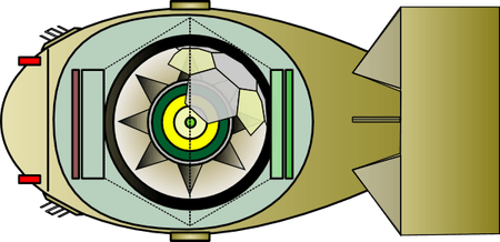 Atomic Bomb PNG