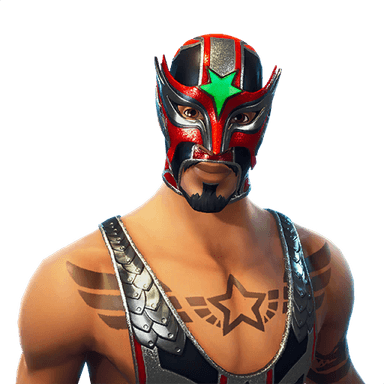 Fortnite Masked Fury PNG