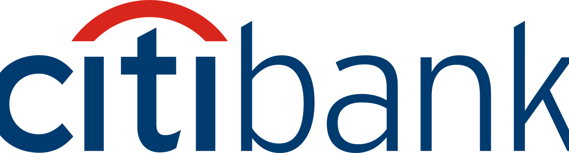 Citibank Logo PNG