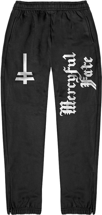 Black Sweatpants PNG
