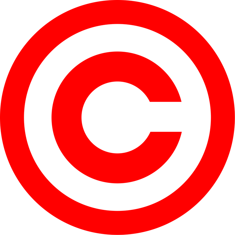 Copyright PNG