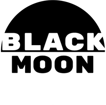 Black Moon PNG