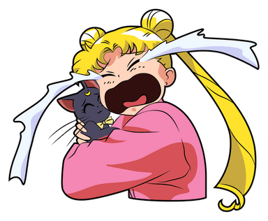 Sailor Moon Eyes PNG