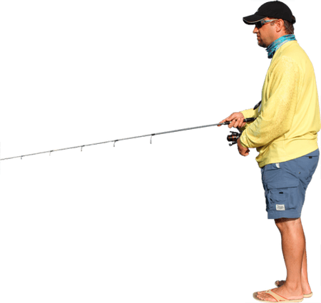 Fishing Rod PNG