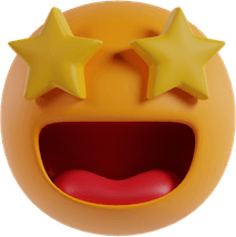 Star Eyes PNG
