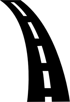 Roadway PNG