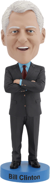 Bill Clinton PNG