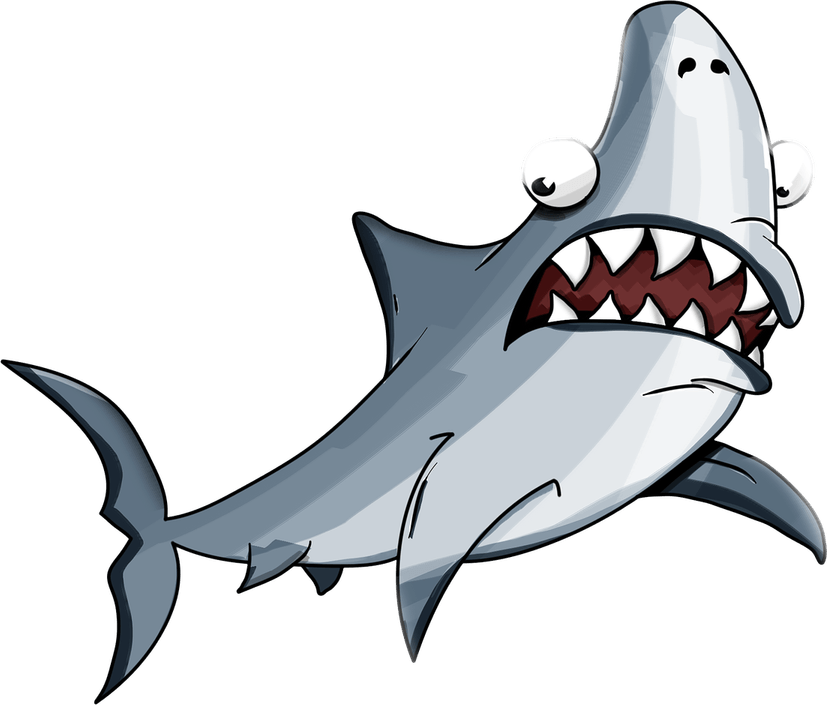 Funny Fish PNG