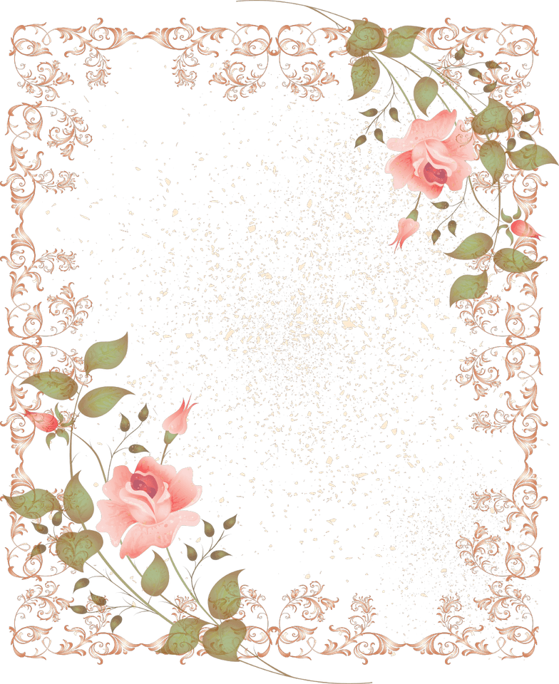 Funeral Frame PNG