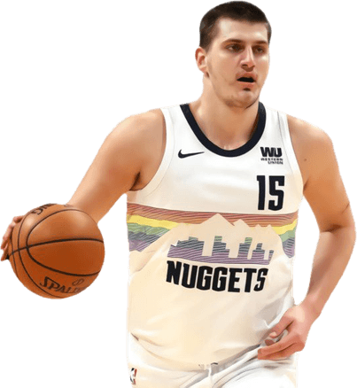 Nikola Jokic PNG