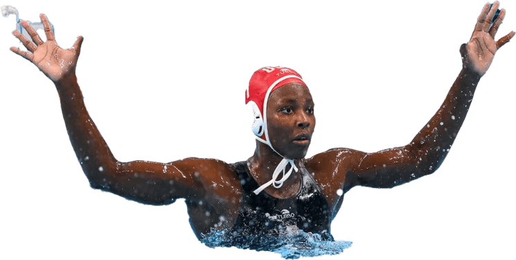 Ashleigh Johnson PNG