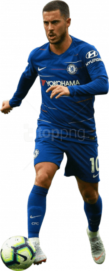 Eden Hazard PNG