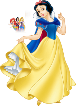 Blanca Nieves PNG