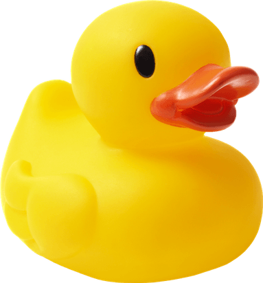 Rubber Duck PNG