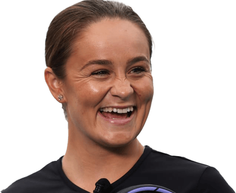 Ashleigh Barty PNG