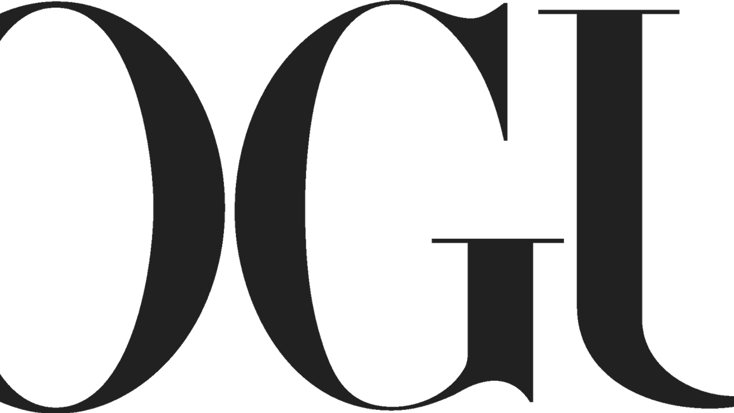 Vogue Logo PNG