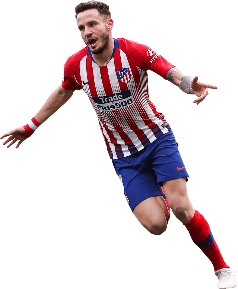 Saul Niguez PNG