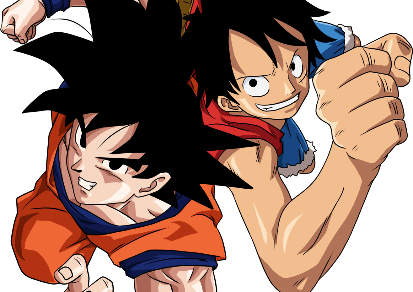 Monkey D Luffy PNG