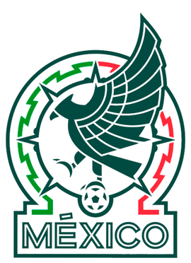 Nuevo Logo Seleccion Mexicana PNG