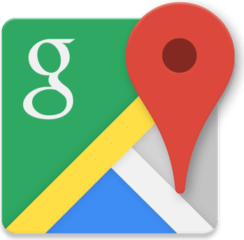 Google Maps PNG