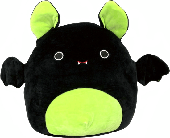 Halloween Squishmallows PNG