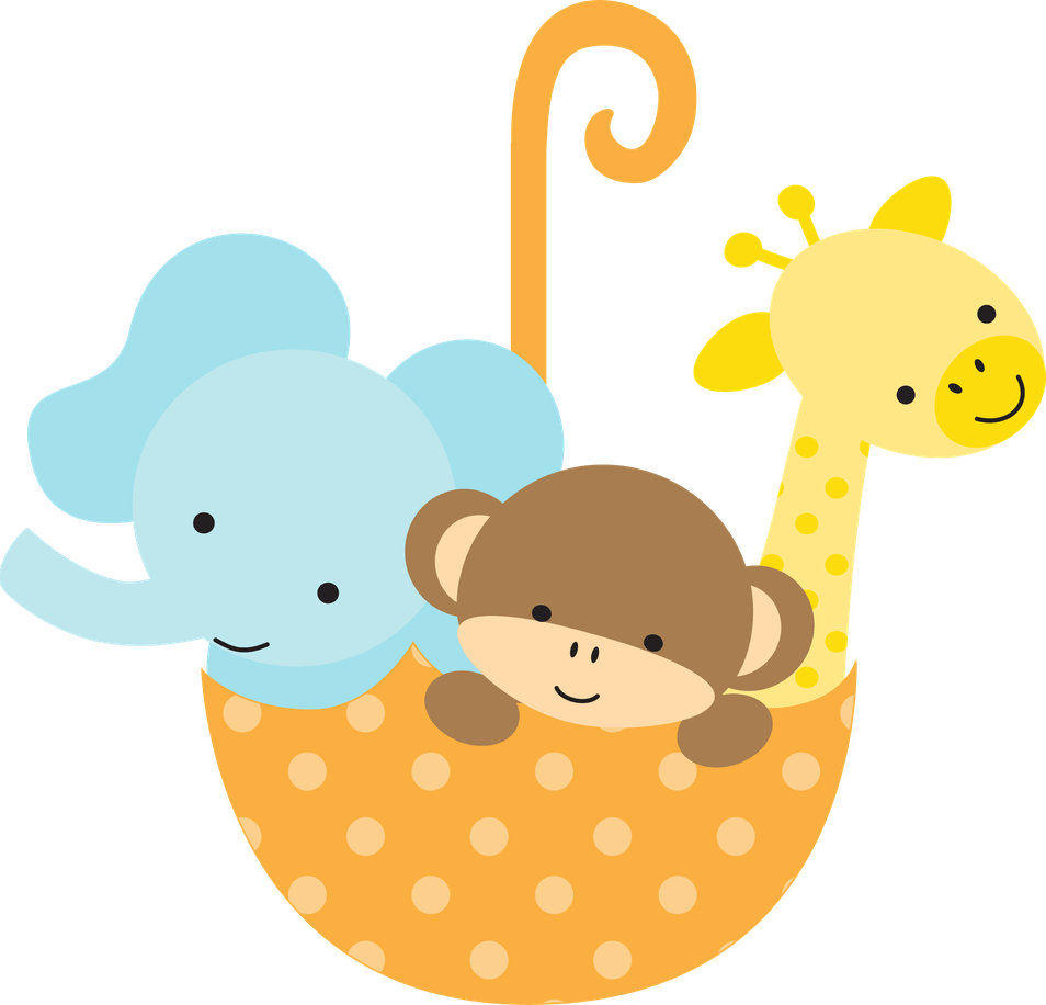 Safari Baby PNG