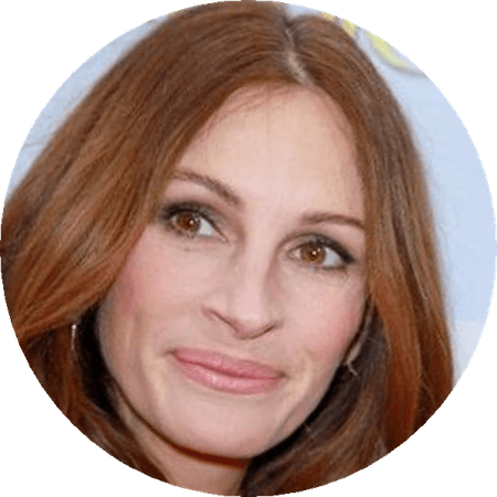 Julia Roberts PNG