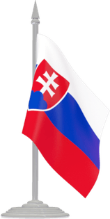 Slovakia Flag PNG