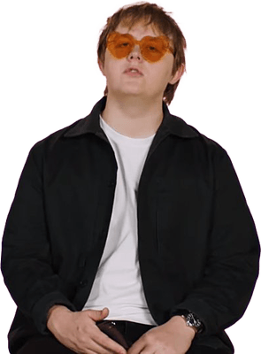 Lewis Capaldi PNG