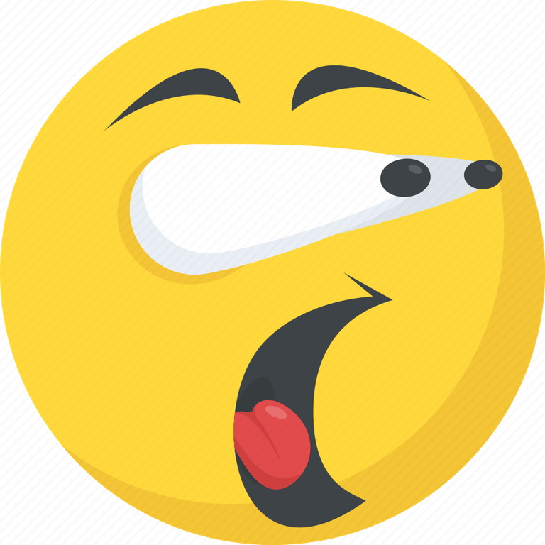 Shocking Emoji PNG