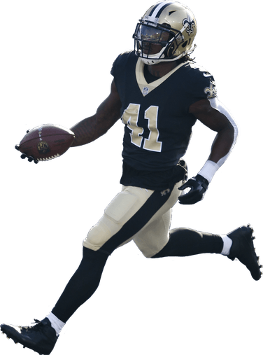 Alvin Kamara PNG