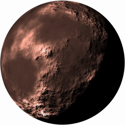 Mercury Planet PNG
