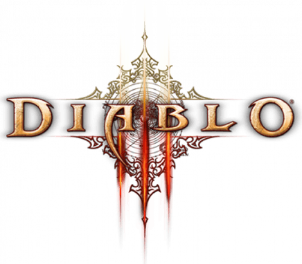 Diablo 3 Logo PNG