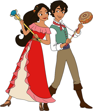 Elena Of Avalor PNG