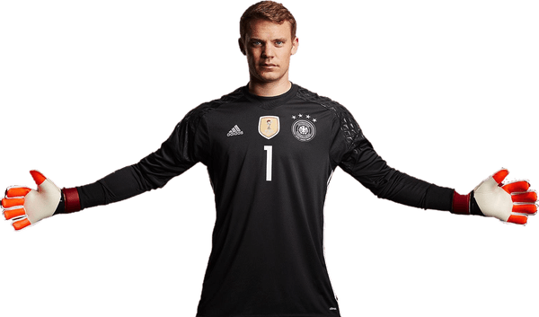Manuel Neuer PNG