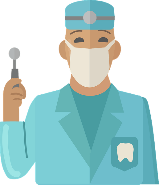 Dentist PNG