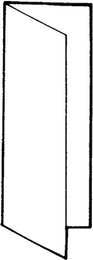 Fold Paper PNG