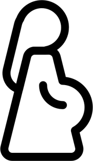Pregnant PNG