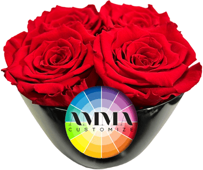 Infinity Rose PNG