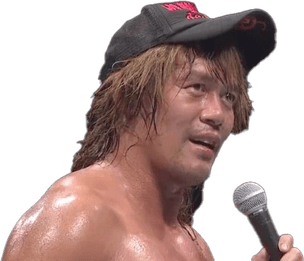 Tetsuya Naito PNG