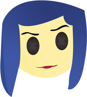 Coraline PNG