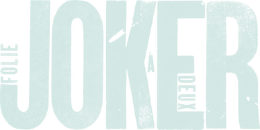 Joker Folie A Deux PNG