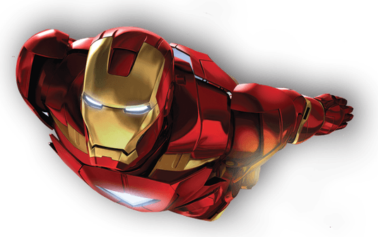 Iron Man PNG