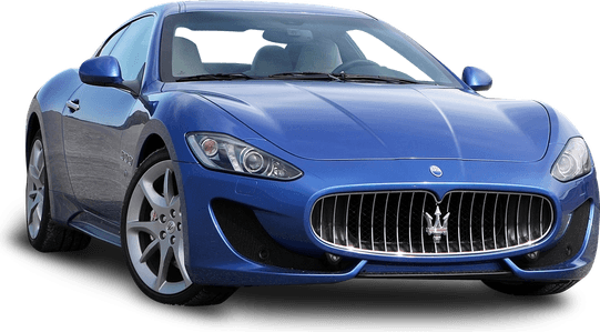 Maserati Quattroporte PNG