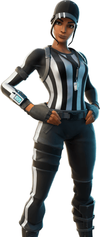 Fortnite Spiral Specialist PNG