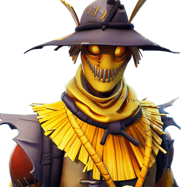 Fortnite Hay Man PNG