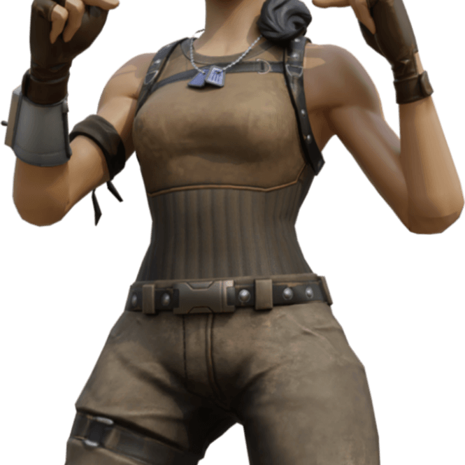 Fornite Assault Trooper PNG
