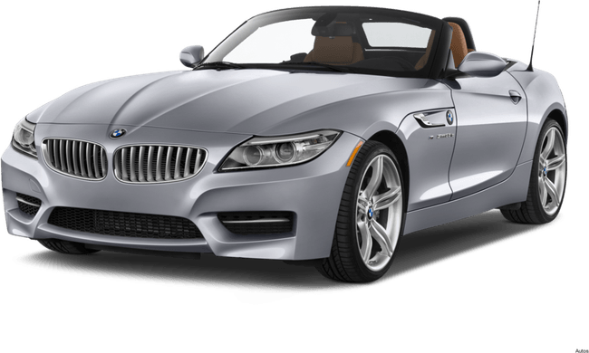 Bmw Z4 PNG
