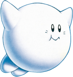Kirby Eyes PNG