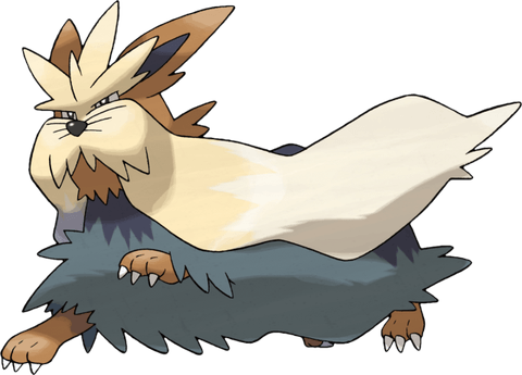 Purugly Pokemon PNG